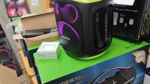 МИКРОФОНЫ ДЛЯ КОЛОНКИ Hopestar Party 130 130 Ватт, Hopestar Party Box 120 Ватт и Hopestar A86
