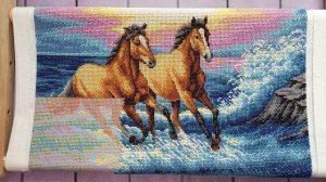 Вышивальные дни 1.07-15.07 / Новый летний СТАРТ! Чудесная игла, Жар птица, Радуга бисера