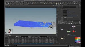 5. Example Beach I Simulation