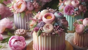 С Днем Рождения - Открытку с днем рождения женщине красивые бесплатно