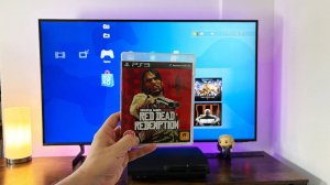 Тест Red Dead Redemption на PS3 Slim в 2025 году