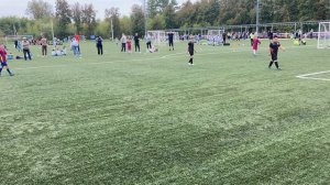 ЛПП 2025 Эластико-ФК Воскресенск 1 тайм 2017-2018г.р.