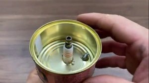 Интернет не нужен! Просто поместите светодиодную лампу в банку из-под тунца и наслаждайтесь