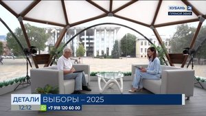 Геннадий Подлесный: активность на выборах — залог лучшего будущего для региона
