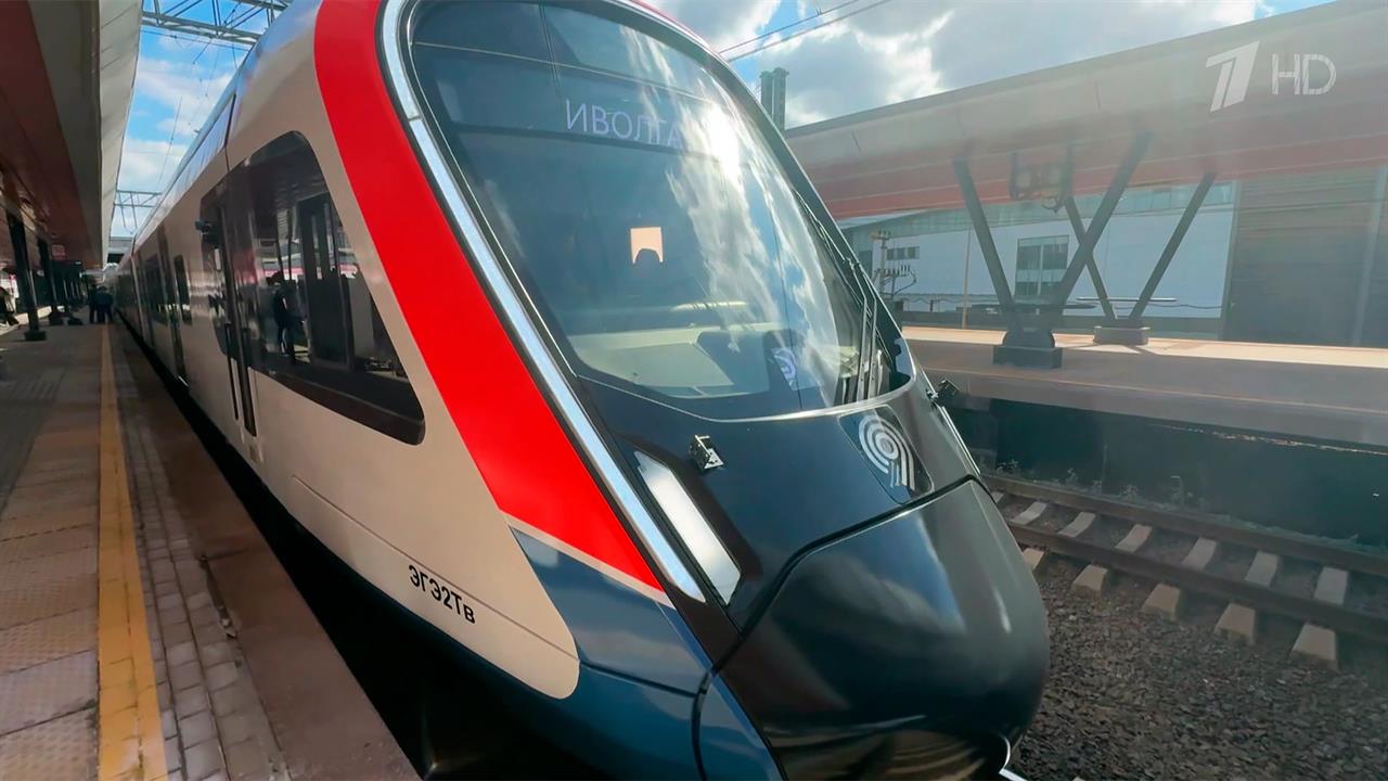 В столице завершено обновление подвижного состава на Московских центральных диаметрах