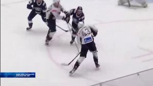 «Буран» провёл первый матч нового хоккейного сезона