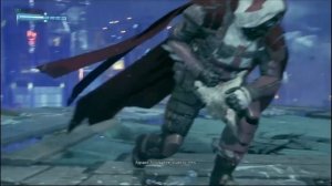 PS4 Batman Arkham Knight #150 Наследник Рыцаря №4 Прохождение