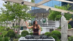 Chilla | Live @ Rooftopbybrooks | Afro House |