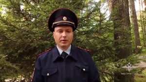 Ирина Волк: Находясь в отпуске в Алтайском крае, сотрудник томской полиции спас тонущую реке девочку