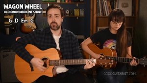 Top 30 Easy Guitar Songs - ONLY 4 Chords (G Em C D)!