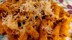 ГОТОВИМ ПАСТУ, НЕМНОГО По-итальянски