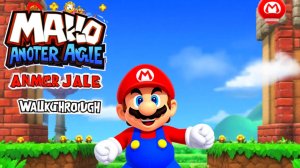 Марио: Другой Угол | Прохождение геймджема