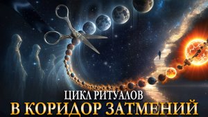 Цикл мощнейших ритуалов в коридор затмений! Измени свою жизнь навсегда!