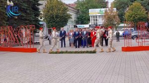 Vie du Donbass - Makeïevka célèbre les 82 ans de sa libération du joug nazi