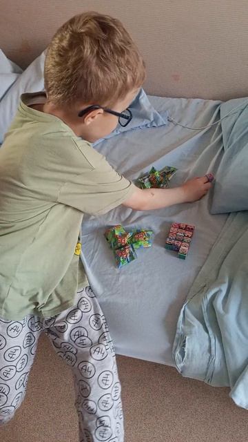 ТимофейД нф1 нейрофиброматоз рокубсы пятёрочка распаковка