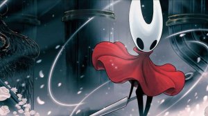 РОГАТАЯ ТЕНЬ! Прохождение Hollow knight sillksong Прохождение #1