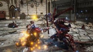Space Marine 2 — трейлер юбилейного обновления