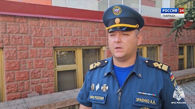 Дежурная часть Вести Крым: выпуск 08.09.2025