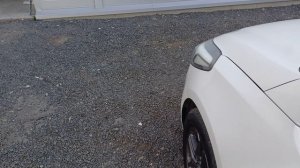 ПТФ EALights в Kia Cerato 3 YD. ДХО + поворотник, внутри линза.