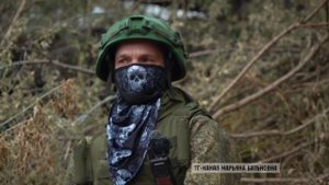 Апти Алаудинов "АХМАТ". История бойца с позывным "Мишка"