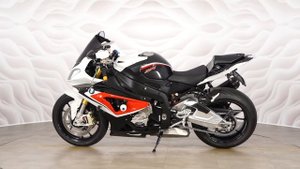 BMW S 1000 RR vin WB1052407EZ040373