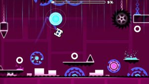 играем в гд с маичкой