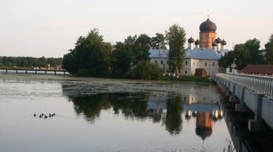 Введенская пустынь, 2012