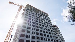 Ход строительства в ЖК «Свой», август 2025