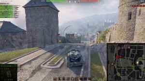 Танчим настИСКс самого низа