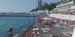 Сочи в сентябре-2025, шок: стоит ли ехать на курорт в бархатный сезон? Обстановка на пляжах 😎