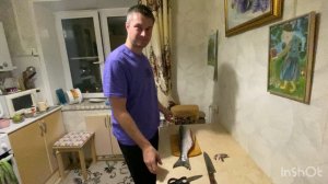 Как быстро и просто разделать красную рыбу.