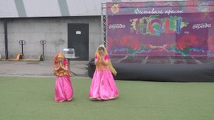 ГАДЖАНАНАМ БХУТ СЕВИТАМ | Ганеш Вандана | Школа ГАНГОТРИ | Фестиваль Холи | Москва | Россия