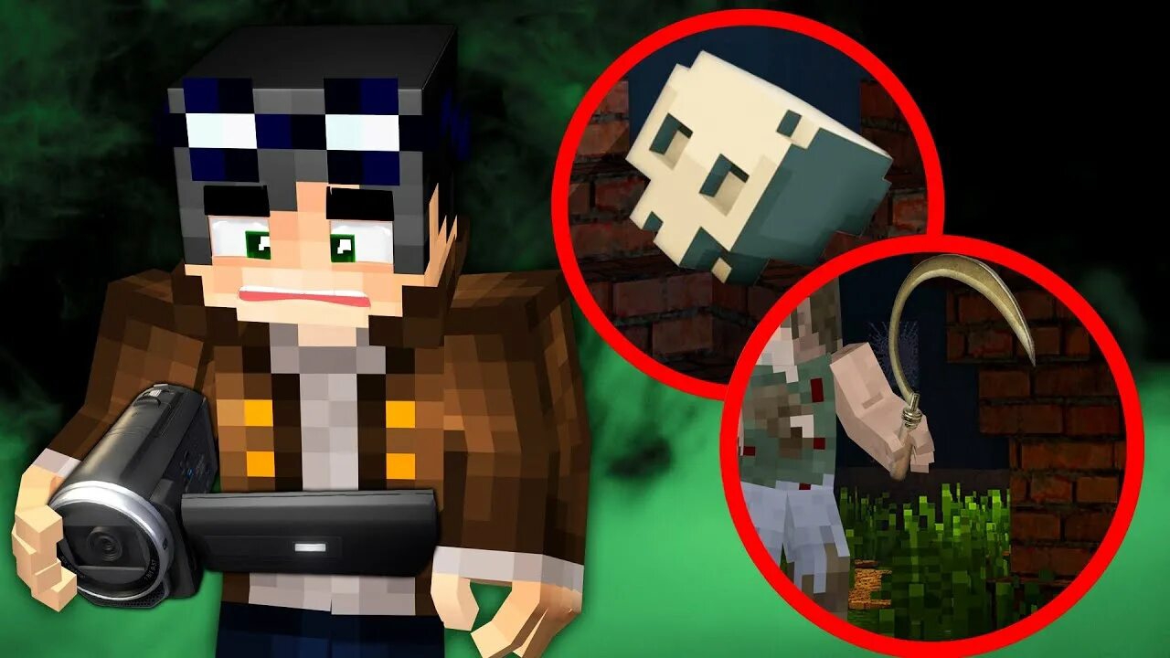 ПРОЕКТ ЗАБРОШКА -MINECRAFT ФИЛЬМ смотреть онлайн