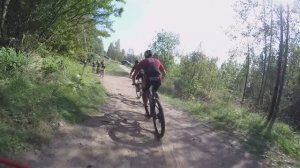 ТипаЦиклокросс 2025 #3 на МТБ