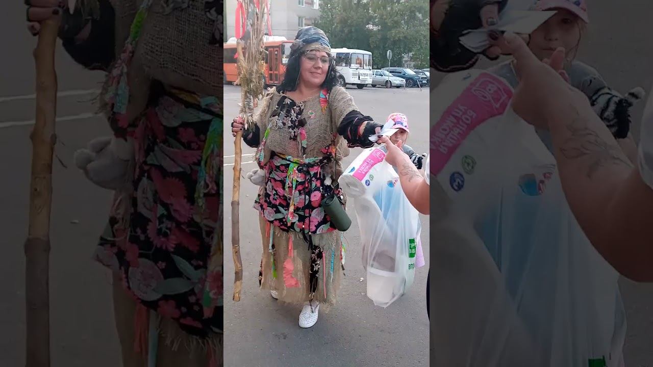 24 сентябрь 24 г. Б.Яга в Городце смотреть онлайн