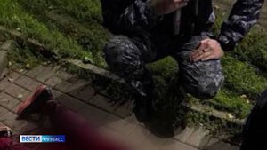 В Кемерове установили подозреваемого в убийстве студента на бульваре Строителей