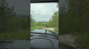 Как меня катали по горам,лесам и полям