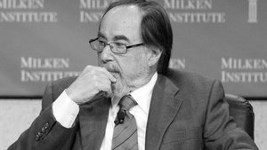 Умер Нобелевский лауреат по биологии Дэвид Балтимор