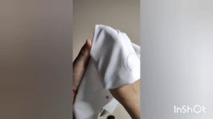 Футболка для девочки. Объемные нашивки.