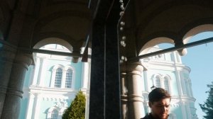 Поездка в Дивеево, женский монастырь, купель