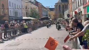 Крупнейшее моторалли Европы 2025