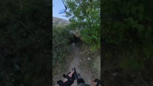 Петровские скалы - Чумакарский грот