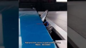 黑白款推台锯MJ3200