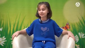 Дети говорят. Дениза Шишханова