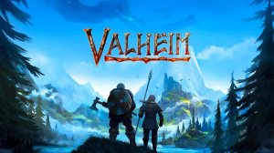 Запускаем печи\Переходим в бронзовый век\исследуем мир\Valheim\part 4