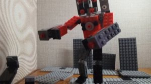 1 сезон skibidi Lego luminous 👍