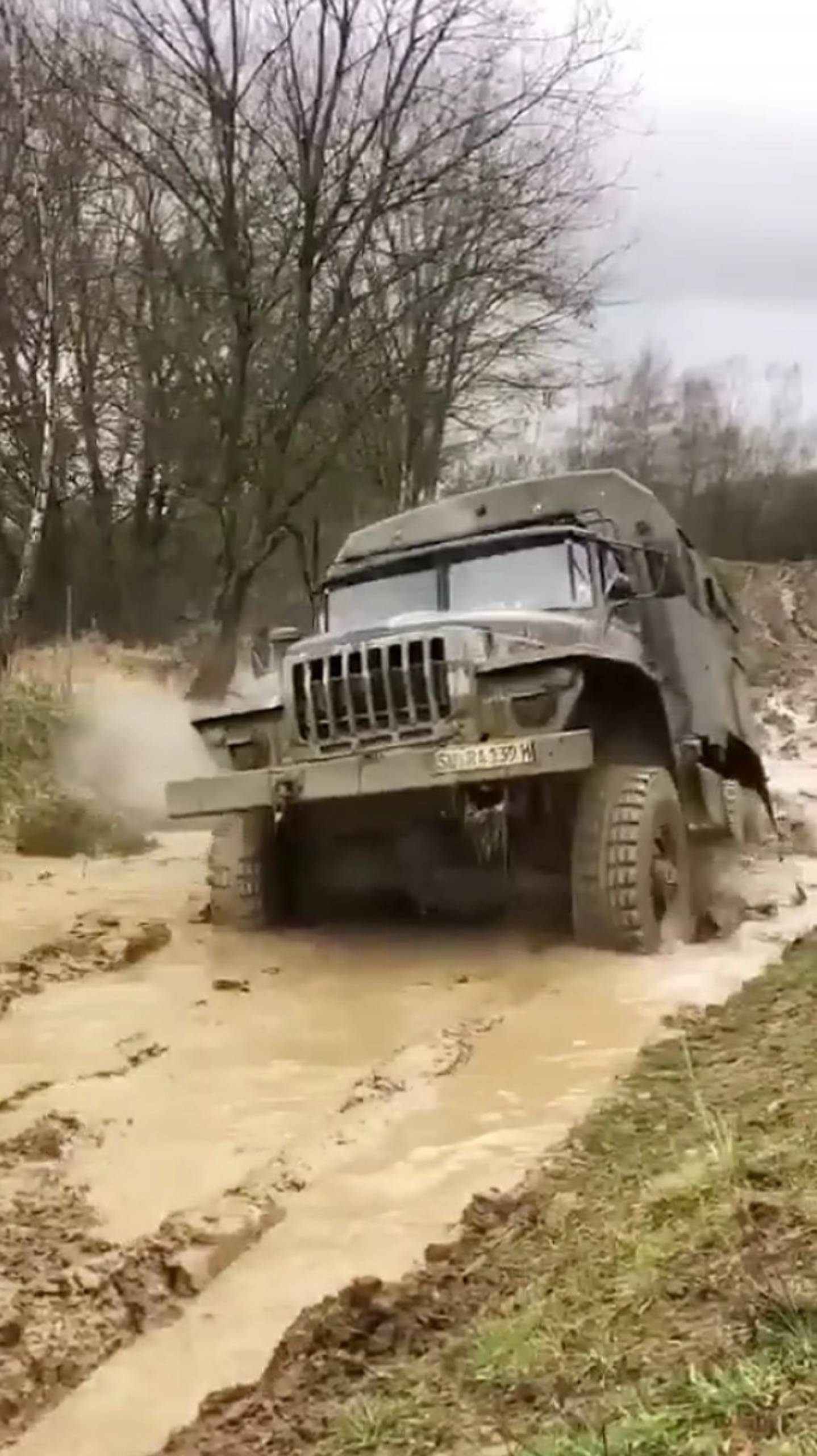 УРАЛ 4320 👍💪 Беспризорник(Hi-Fi) ✨ смотреть онлайн