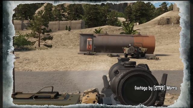 ARMA Reforger - Most Epic Suicide Operation Ever (PSG VDV) [2025]