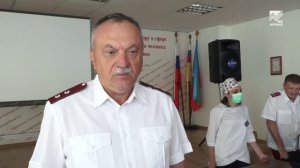 Главный санитарный врач КЧР Сергей Бескакотов призвал земляков вакцинироваться от гриппа