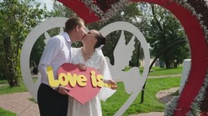 Свадебный видеоклип - Видеосъемка в Ярославле